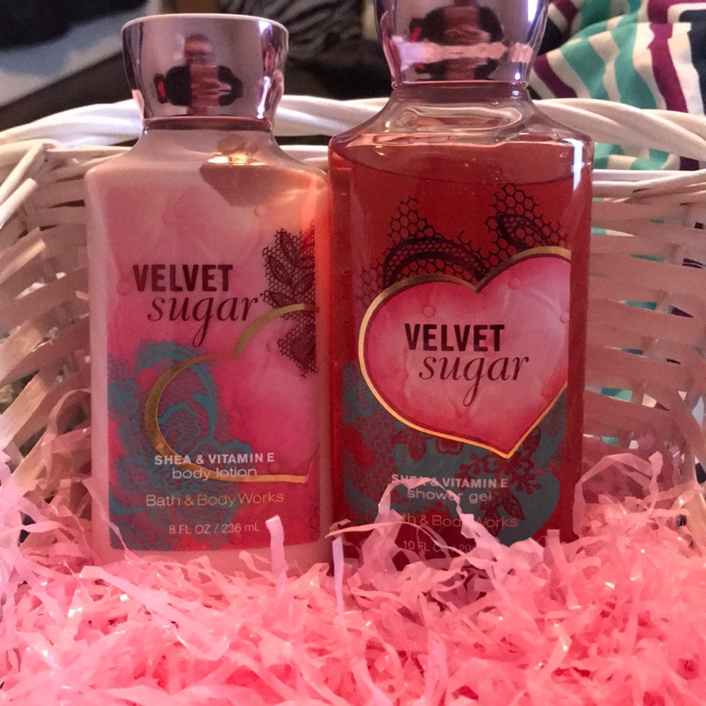 Bath And Body Works Combo